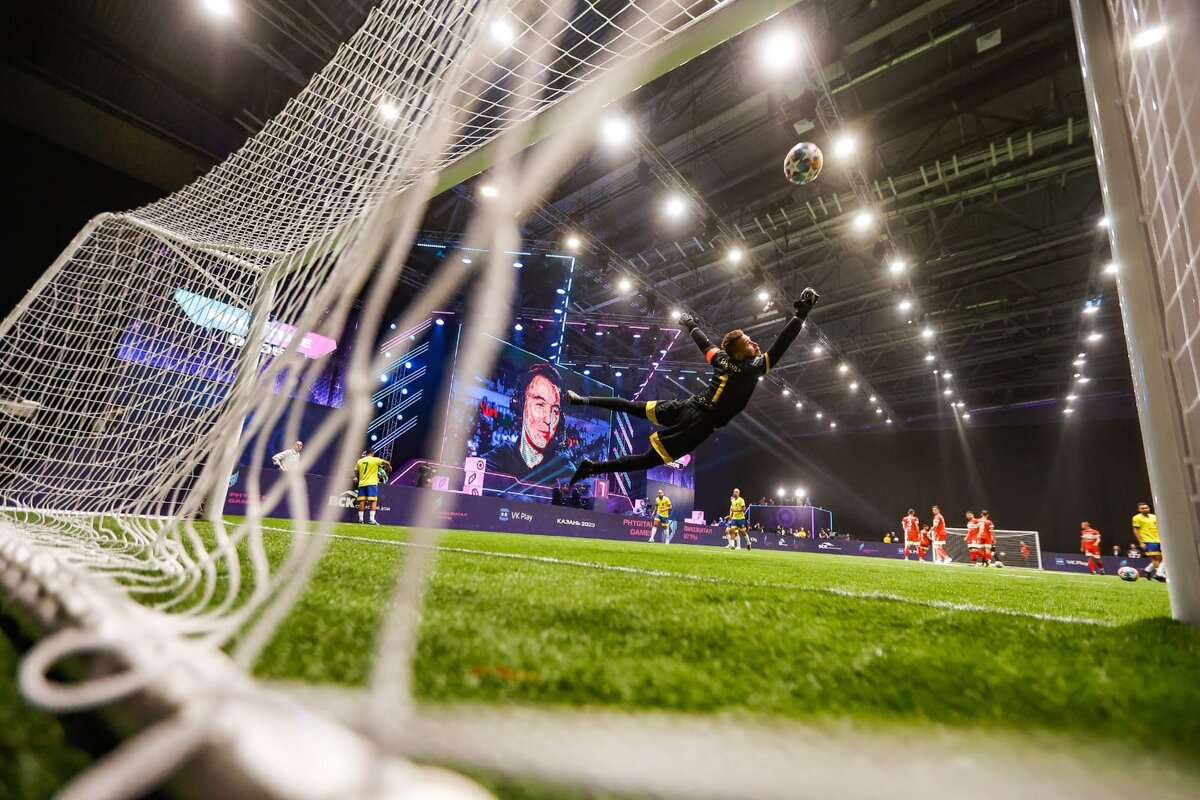 Фиджитал-футбол