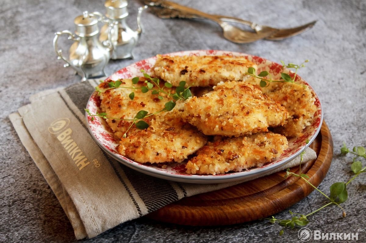 Курица по арабски фото
