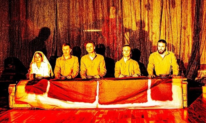    Бабель в Театре «Револьвер»