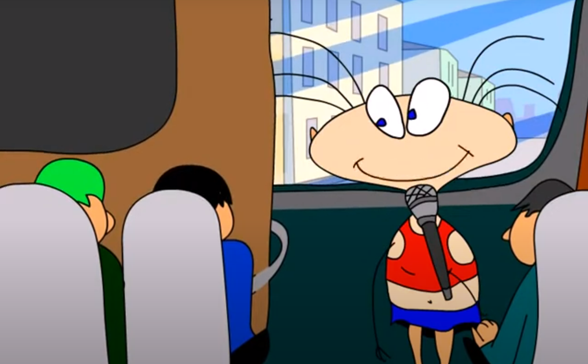 Фото: сериал "Масяня", YouTube