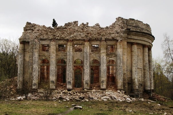 Пятая гора(фото из интернета)