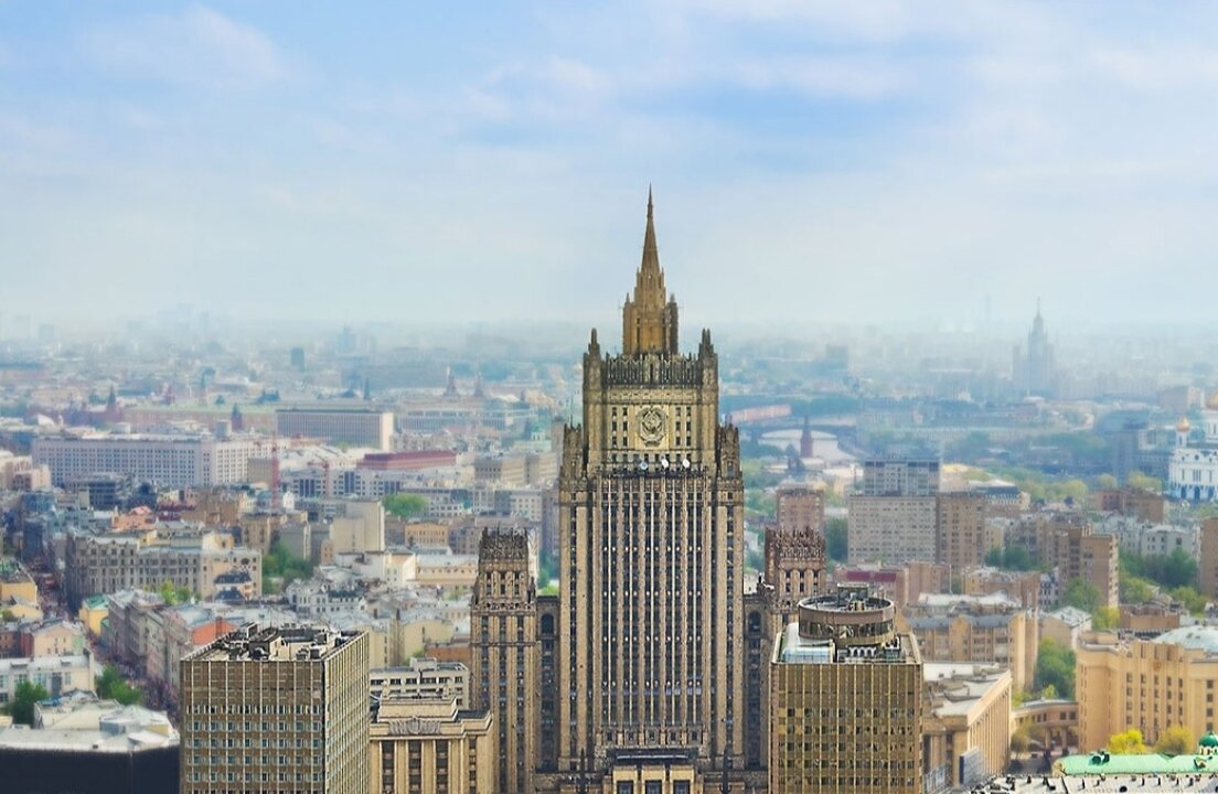    В МИД России вызваны временные поверенные в делах Эстонии, Литвы и Латвии