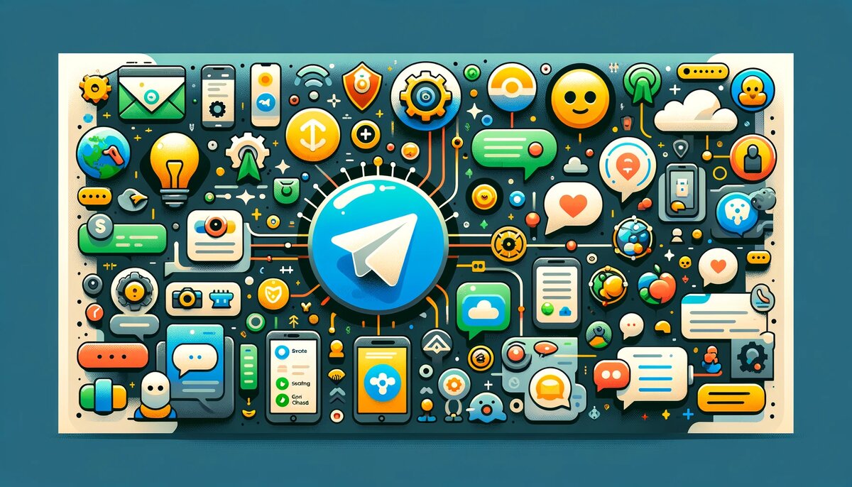 12 функций Telegram, которые должен знать каждый