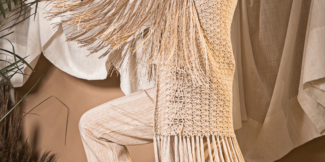 Готовимся к весне и лету: 10 моделей крючком