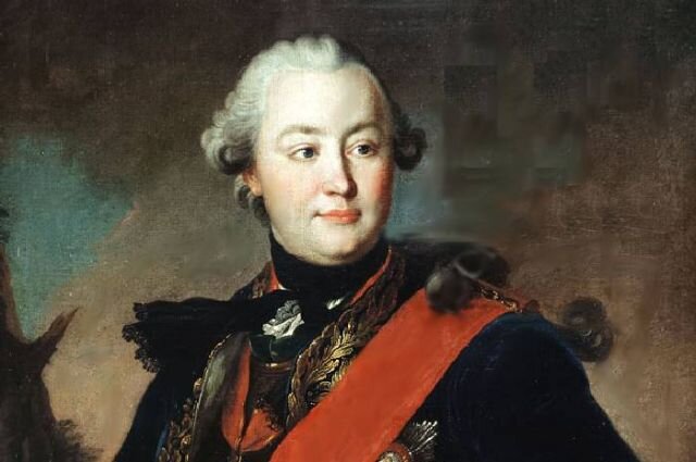 Григорий Орлов