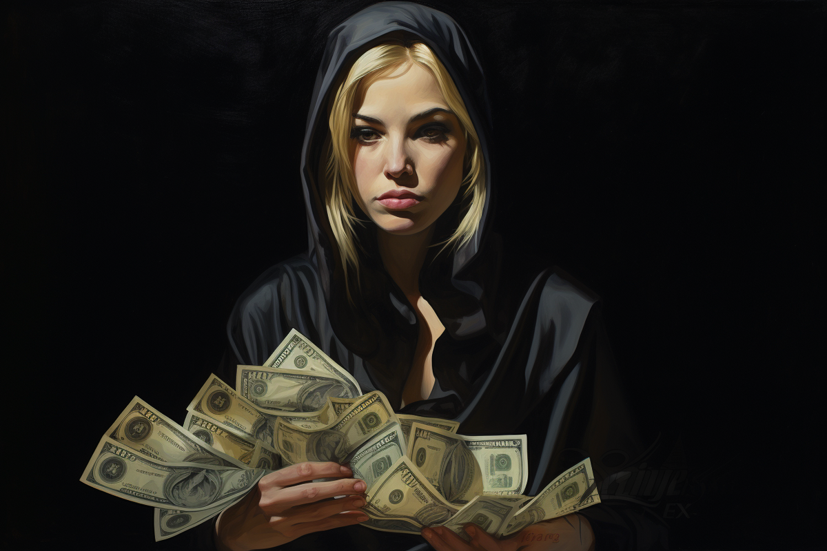 Анастасия Эльберг. Как общество поощряет бедность: 3 вещи, одобряемые социумом, которые делают людей нищими