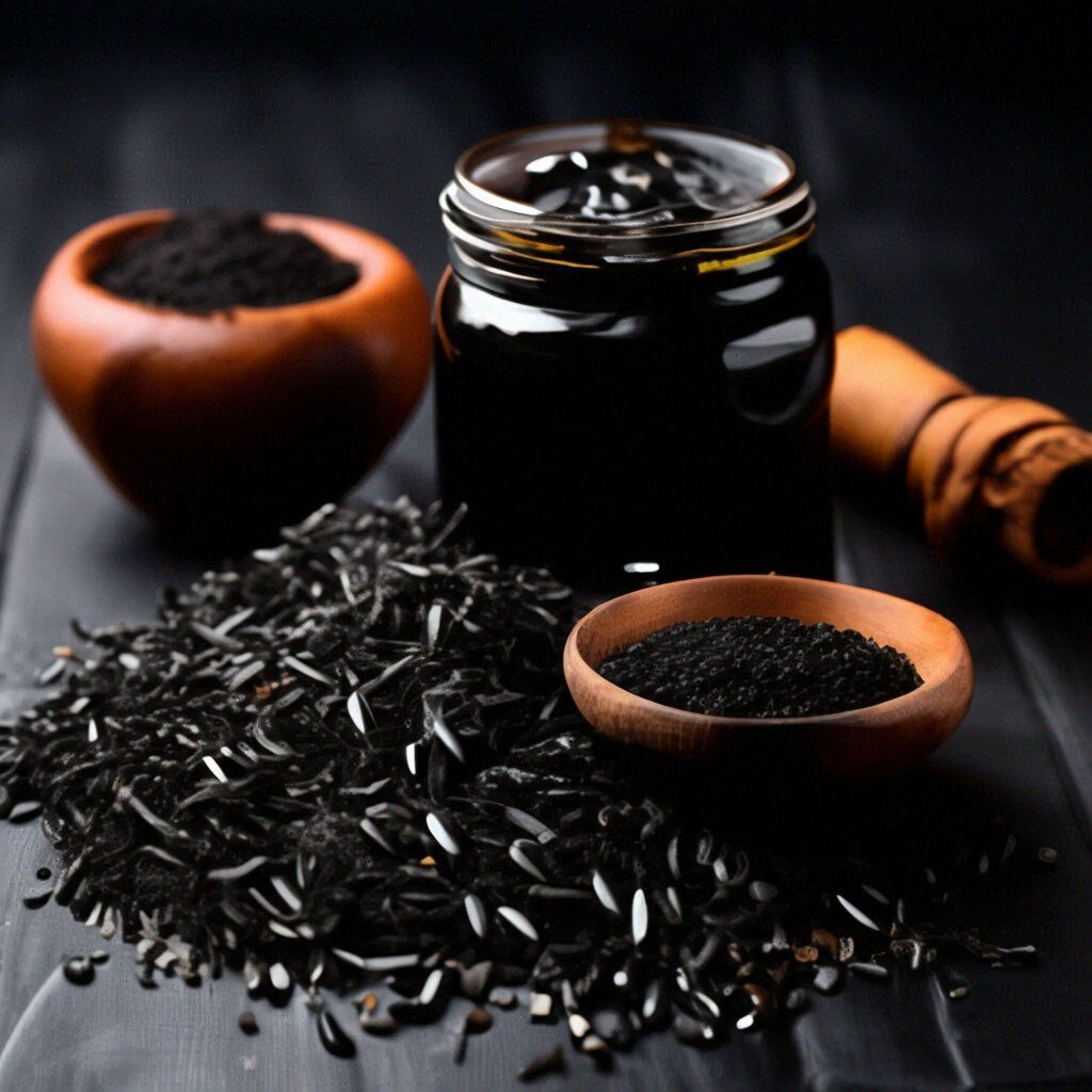 Лечит все, кроме смерти чёрный тмин 