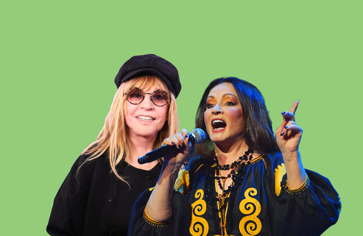 Алла Пугачева и София Ротару уже практически потеряли в России всё