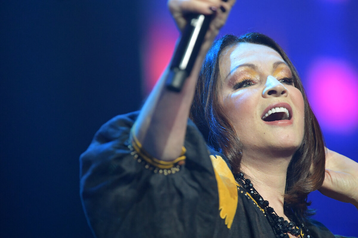 Оказывается, бабушка София непрочь заработать в России снова. Фото: © Komsomolskaya Pravda/Globallookpress.