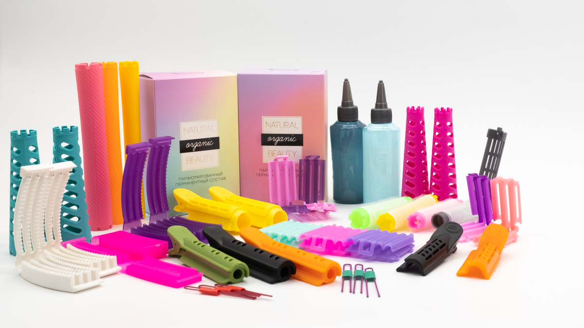 Аксессуары и средства для прикорневого объема