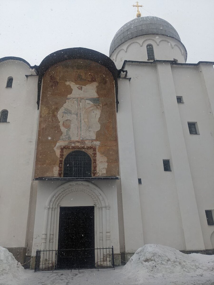 Магдебургские врата