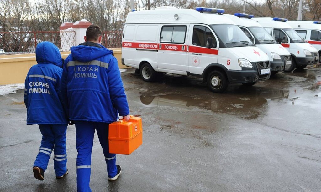 Тверской станции скорой помощи – 95 лет!