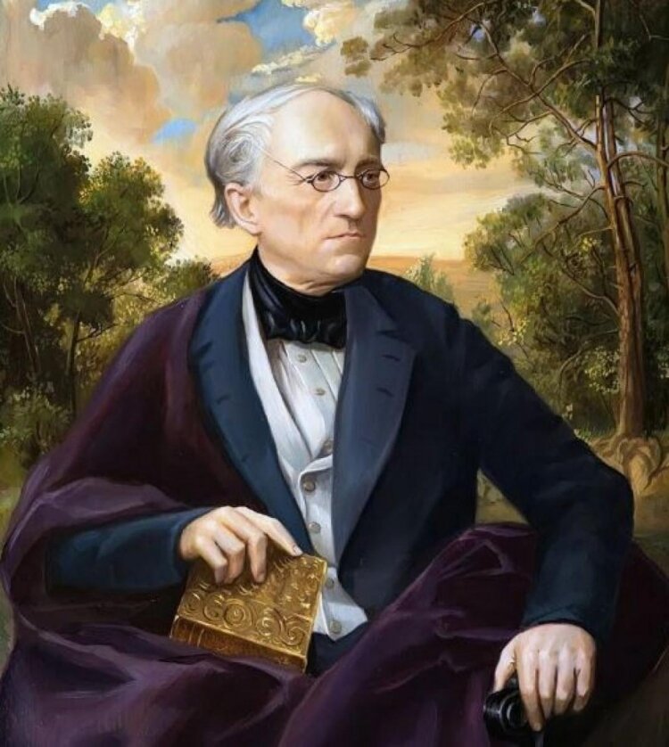 Фёдор Иванович Тютчев (1803 - 1873)