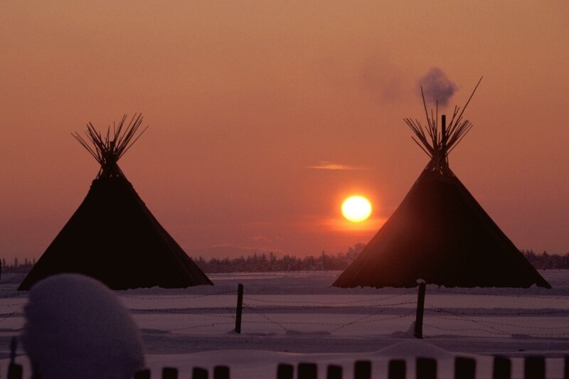 ФОТО: NIKOLAY GYNGAZOV/GLOBALLOOKPRESS