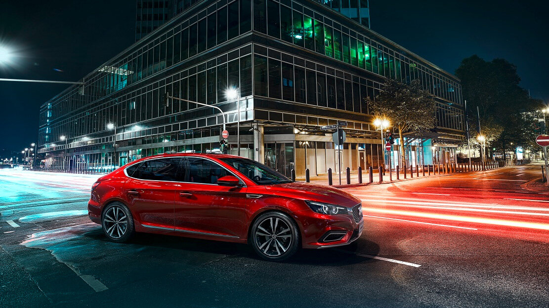 MG Motor📷MG 6