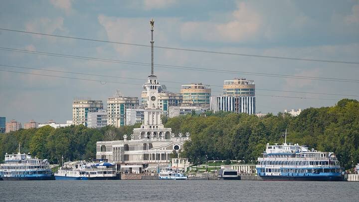  Фото: Пелагия Тихонова / АГН Москва