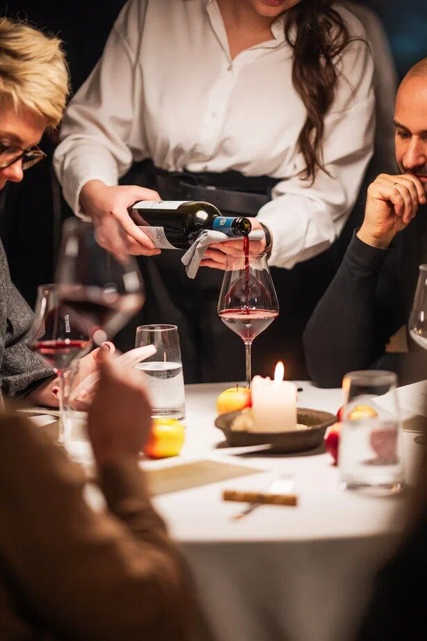 Креативное кулинарное пространство #Истории