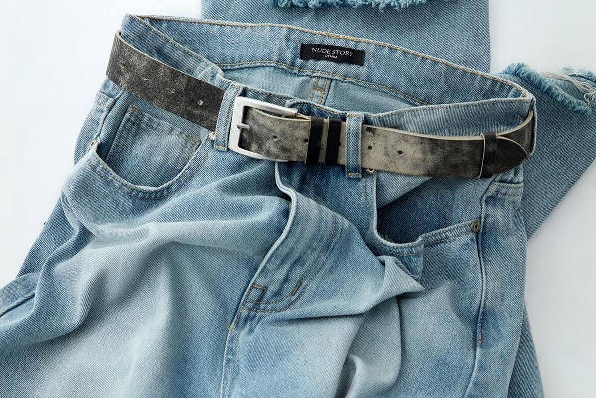     Как стирать джинсы, чтобы они не выцветали