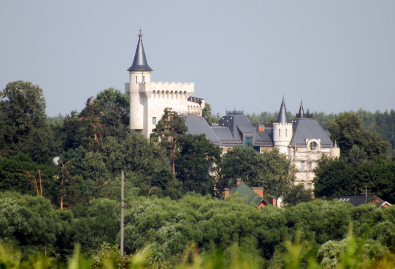 Фото: Gennadii Usoev/Russian Look