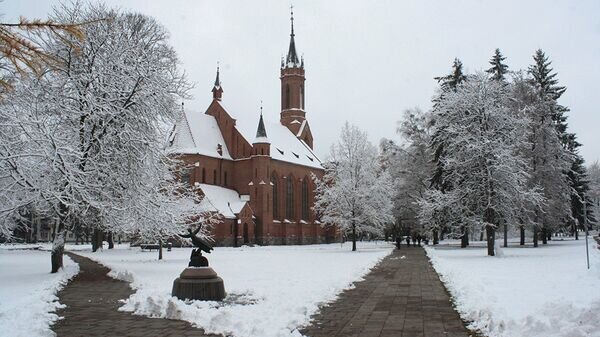    © Sputnik/ Alexander Lipovets