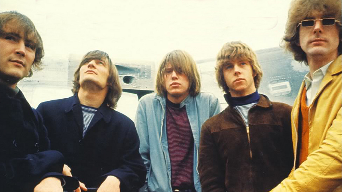 Классические The Byrds образца 1965 года