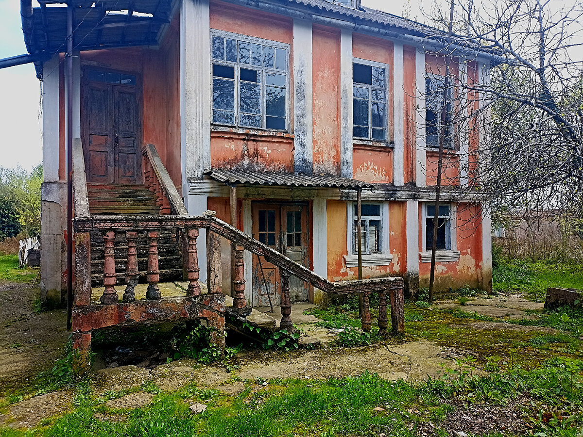 Дом на ул.Кистрикская