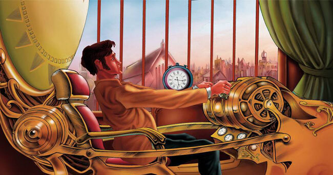 Вперед! Или назад.