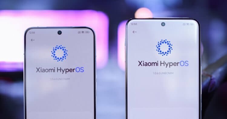   HyperOS позволяет настраивать экран блокировки на Xiaomi, как на Айфоне. Изображение: xiaomiui.net
