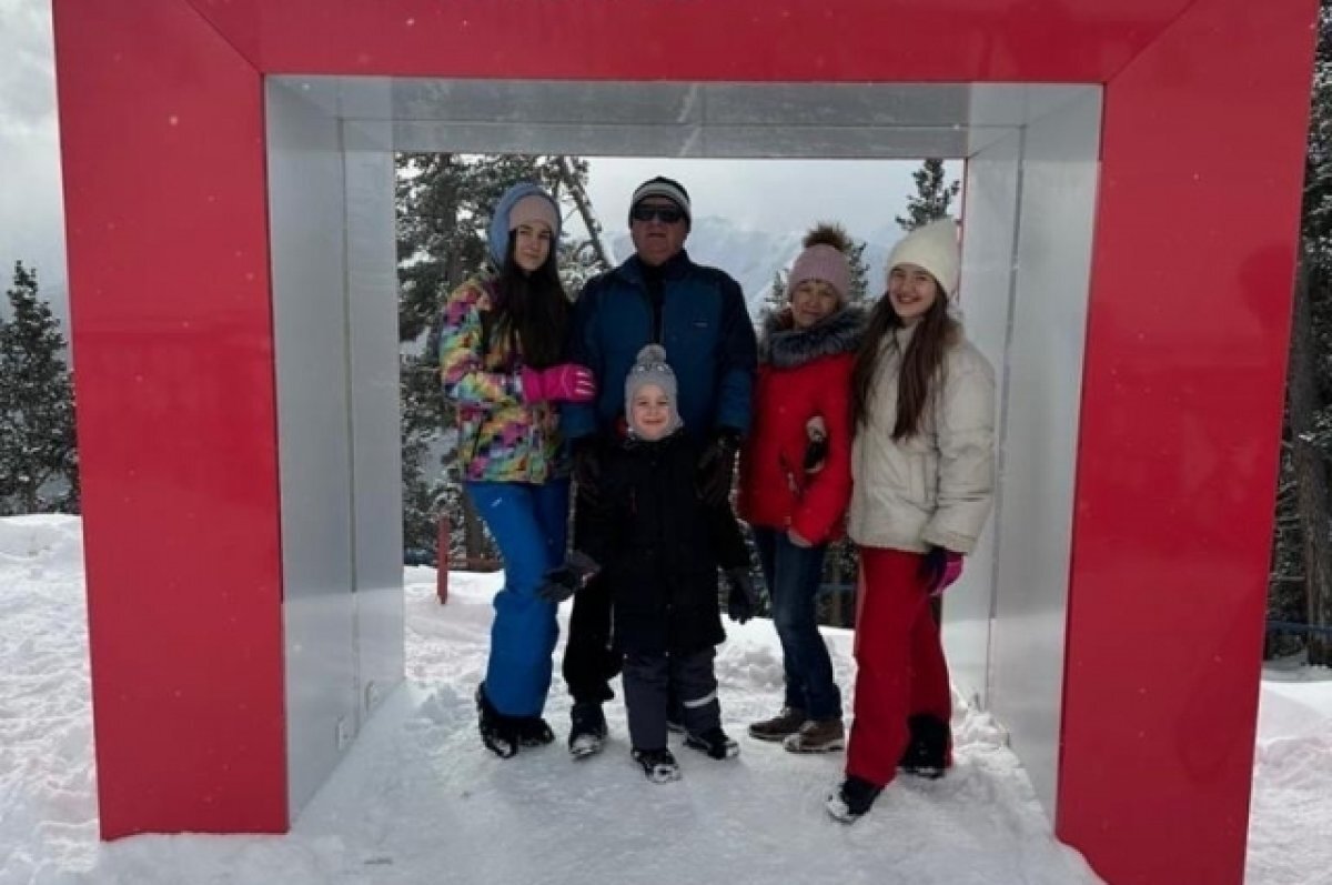    Жительница Кубани рассказала историю знакомства с будущим мужем