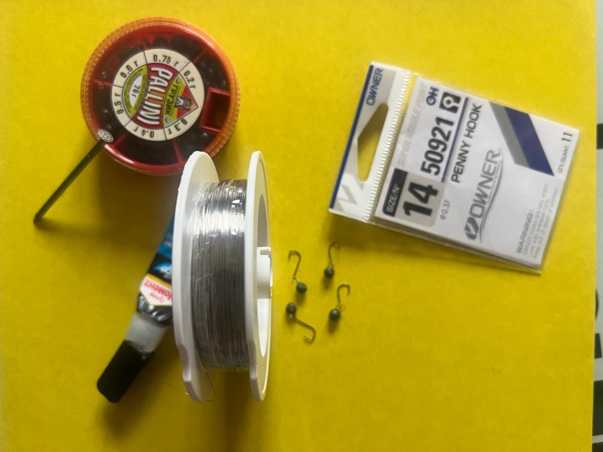 Набор для работы