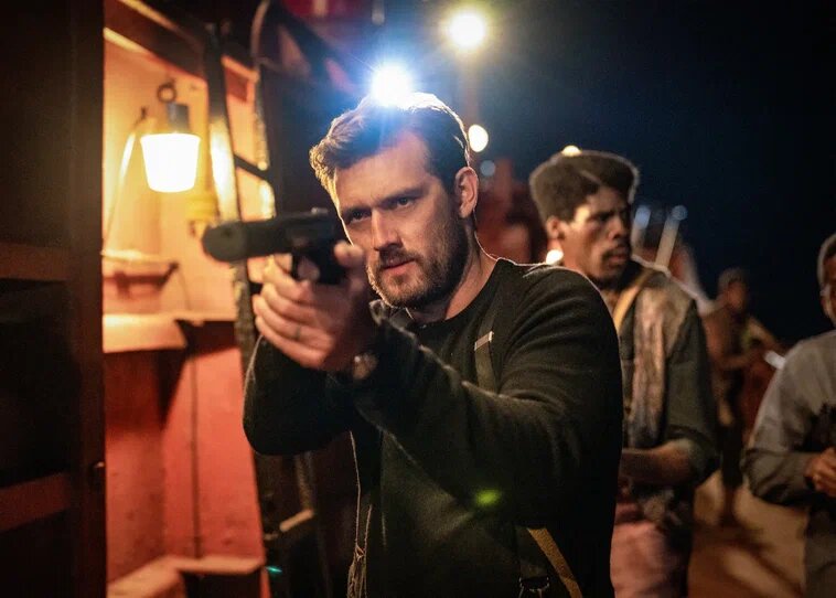    Названа дата выхода в прокат «Министерства джентльменских дел» (фото 3)