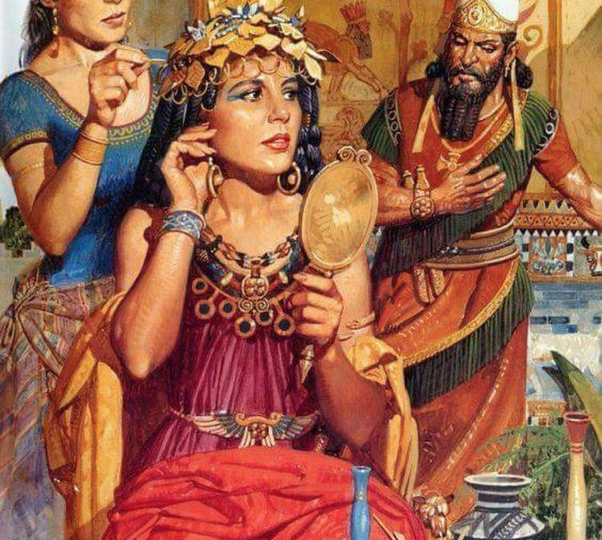 Cамый постыдный «обычай» древнего Вавилона