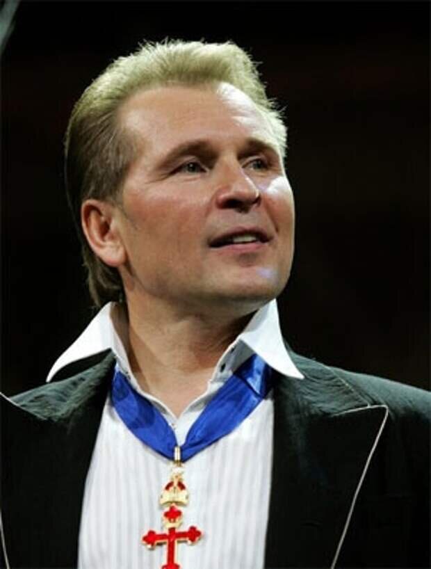 Александр Малинин фото mirtesen.ru