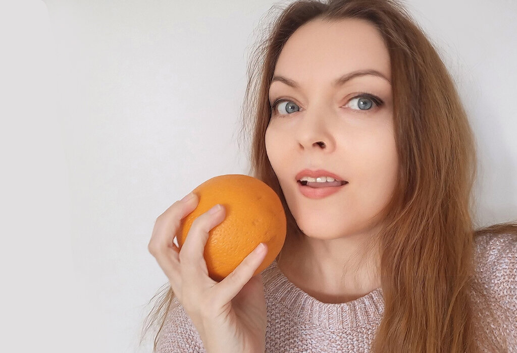 Моя всеядность не мешает мне очень любить растительную пищу