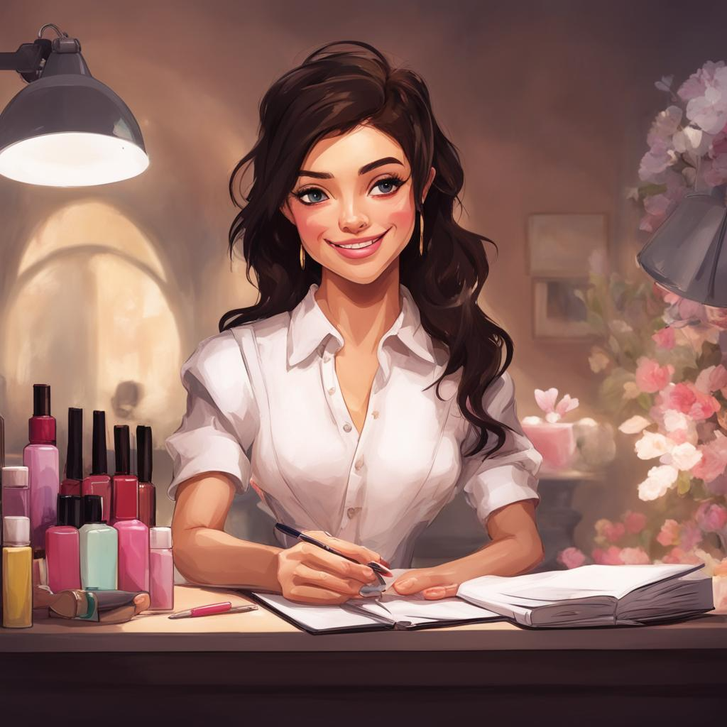 Ваша маникюрша