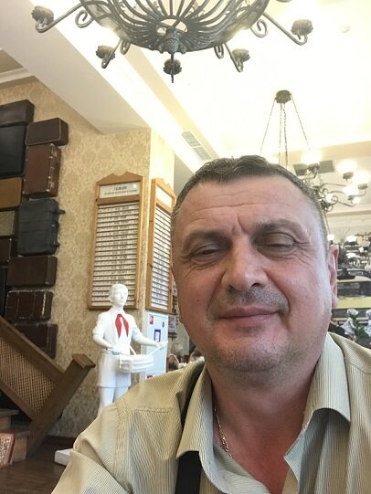 Я - автор блога "Гисторик" Яворский Олег