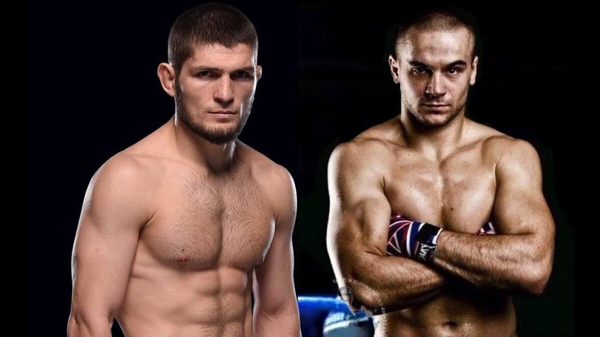 Khabib Full Size