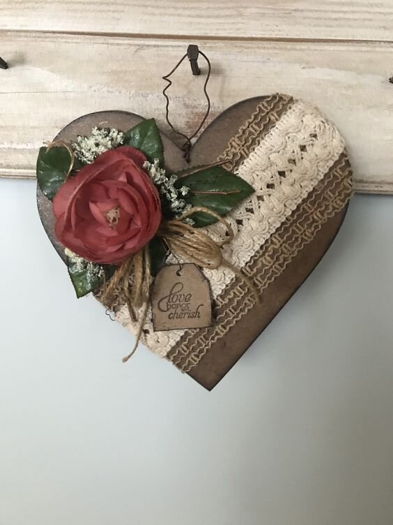 валентинка романтическое признание в любви 