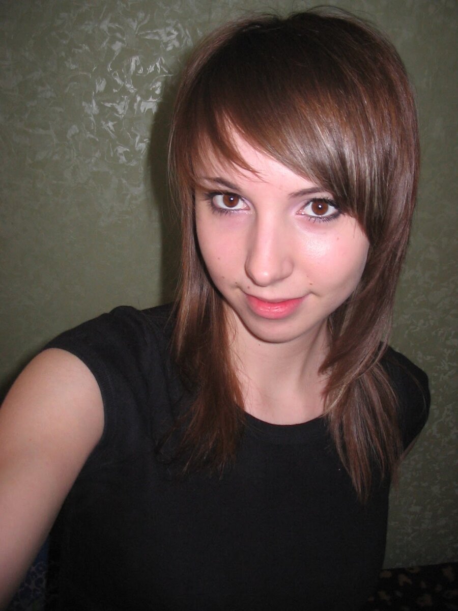 Фото из личного архива. Я образца 2009 года.