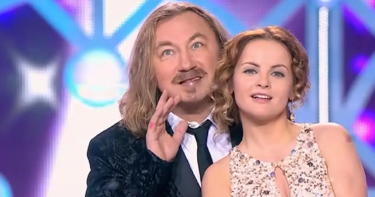 Кадр из программы