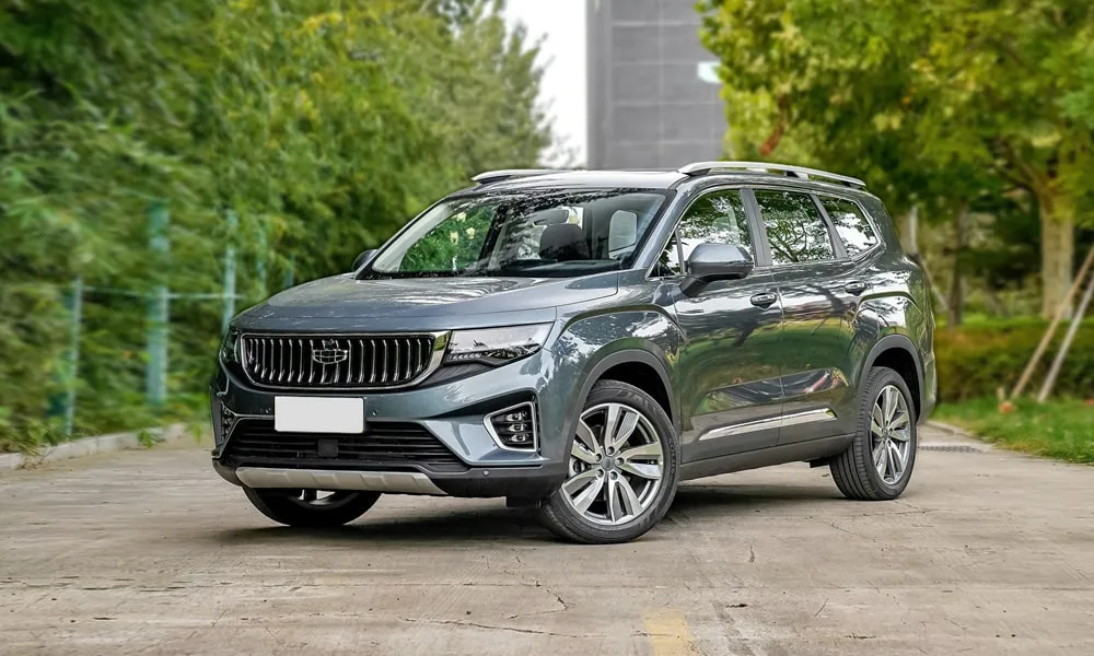 Geely vx11