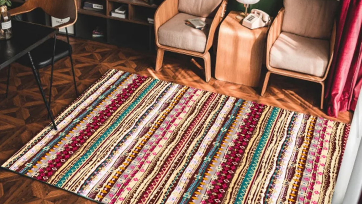 Домотканные ковры 