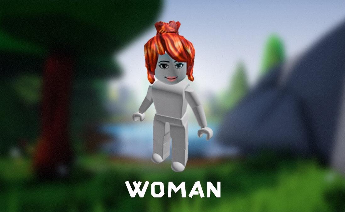     Woman
