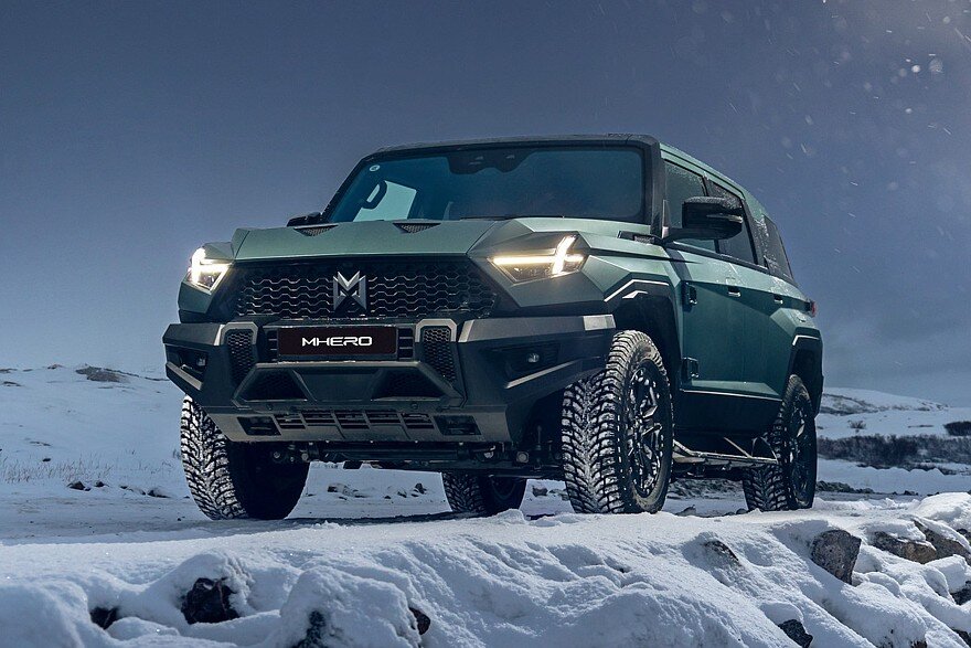 M-Hero I