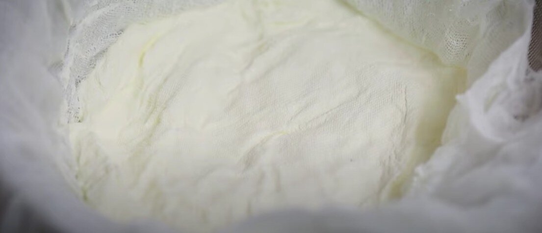 Сыр Филадельфия готов