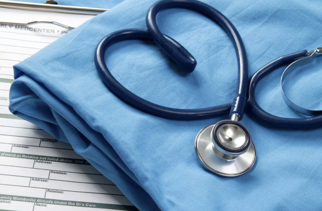 Медицинская помощь 