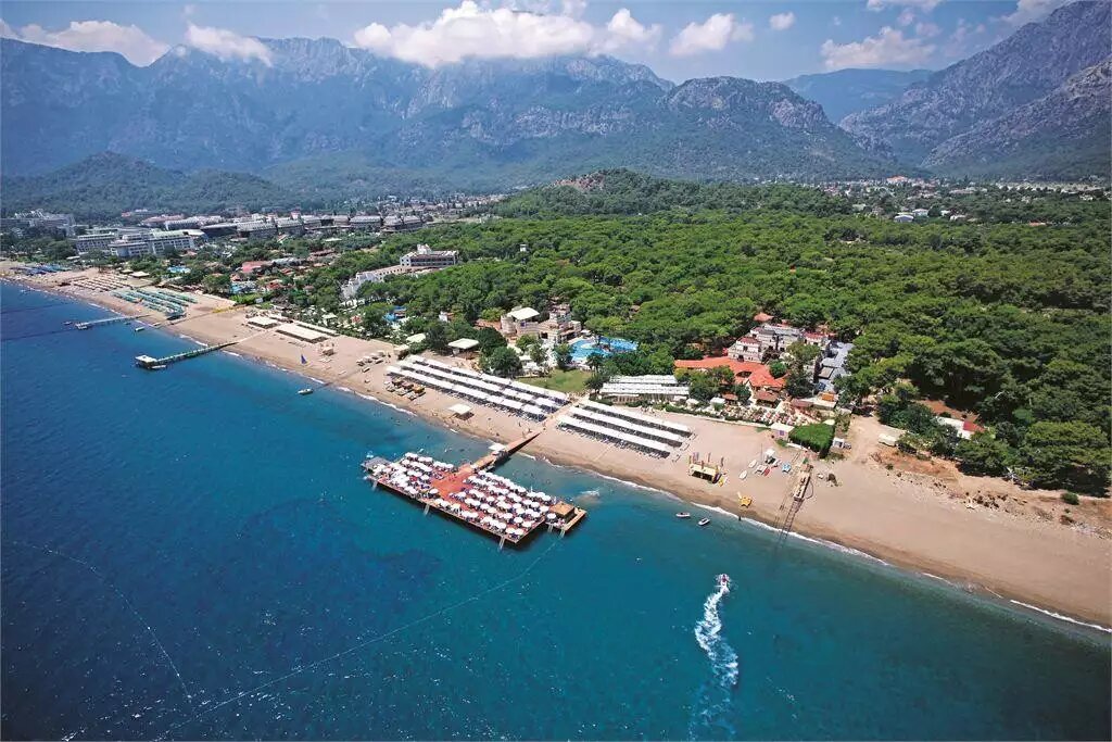 т kemer hotel 3*.