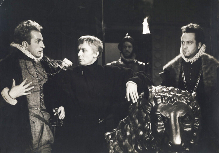 "Гамлет" (1964)