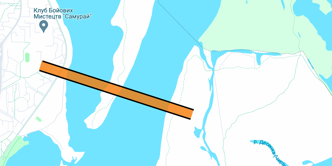 В Киеве задумали построить тоннель под Днепром за 1 млрд долларов