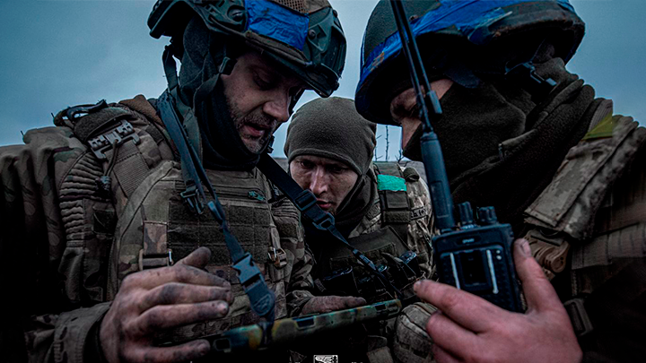 Фото: Ukraine Presidency/Globalookpress